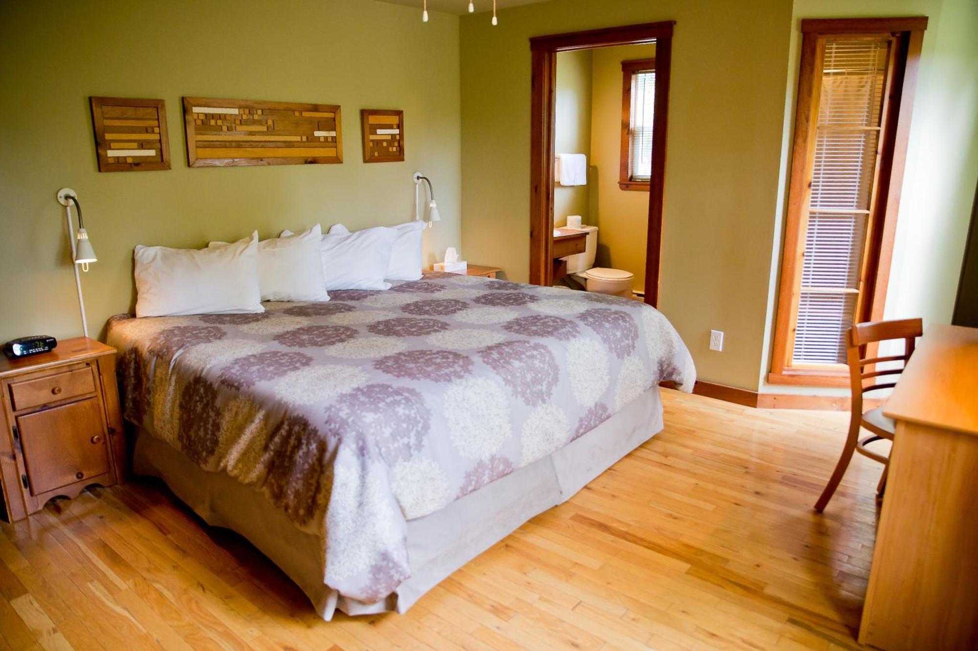 La Petite Auberge De Jouvence マゴグ 部屋 写真